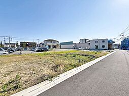 埼玉県草加市金明町