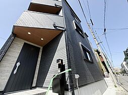 埼玉県草加市清門２丁目