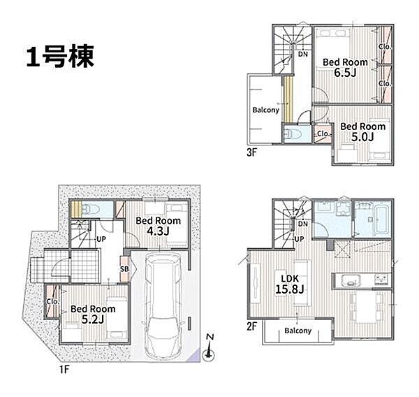 間取り：311002398493