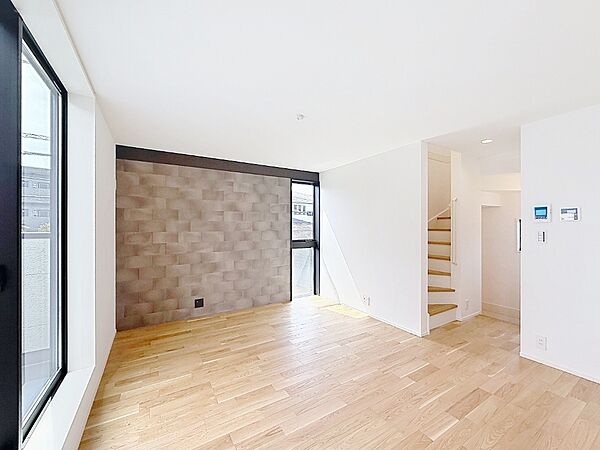 ～Stylish Living～下落合の新築戸建ては、利便性もデザイン性も大切にしたい方へ。新しい毎日をもっと輝かせる住まいです。