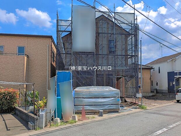 物件外観
