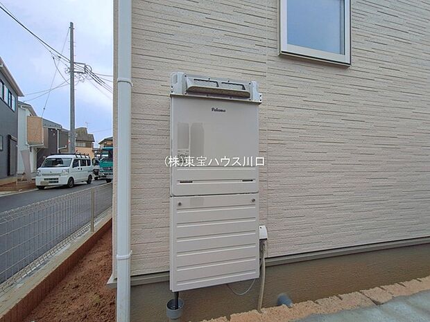 物件外観