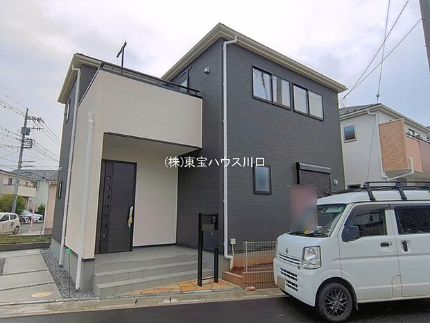 物件外観
