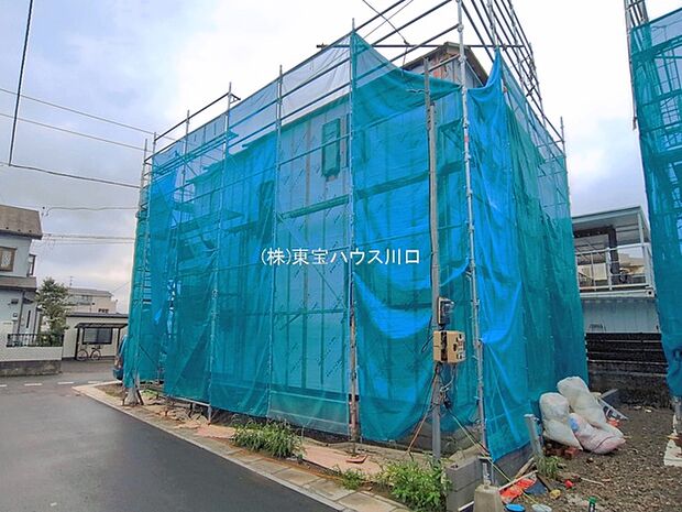 物件外観