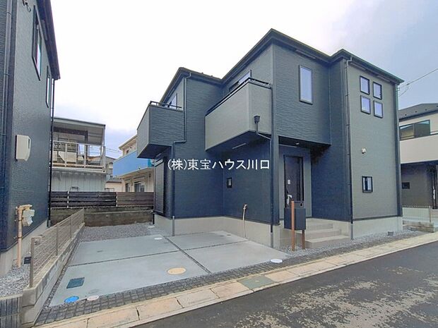 物件外観