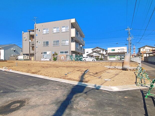 物件外観