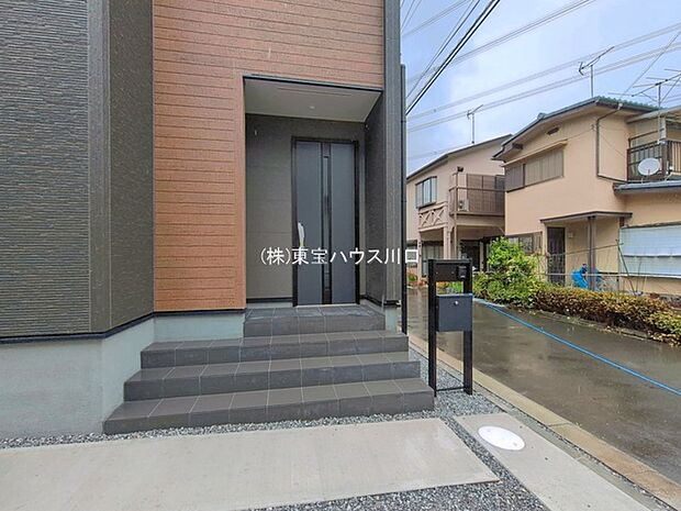 物件外観