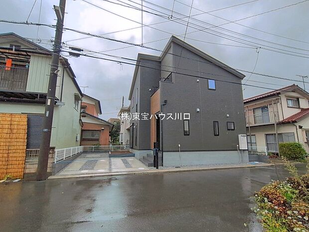 物件外観