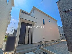 東武野田線 藤の牛島駅 徒歩13分