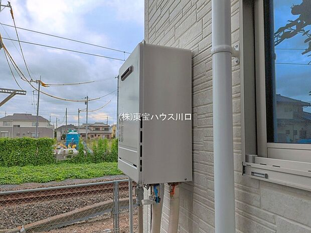 物件外観