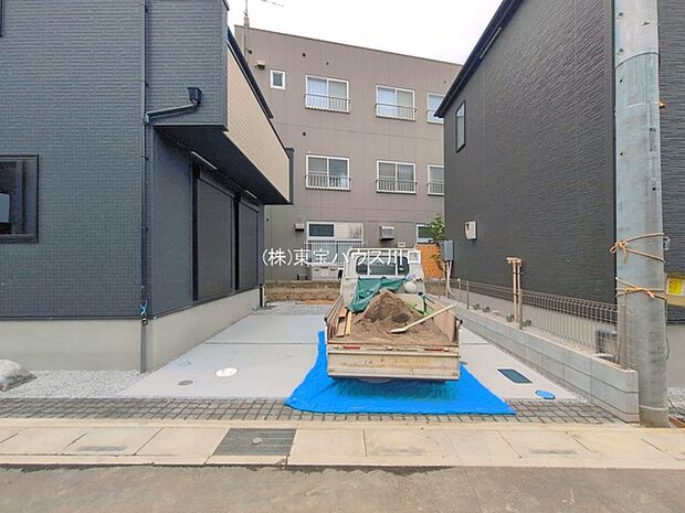 物件外観