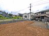 外観：前面道路含む現地