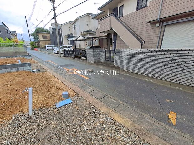 物件外観