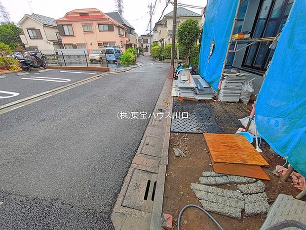 物件外観