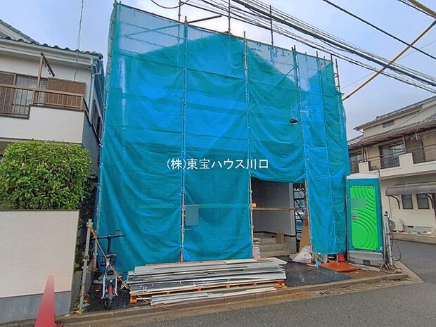 物件外観