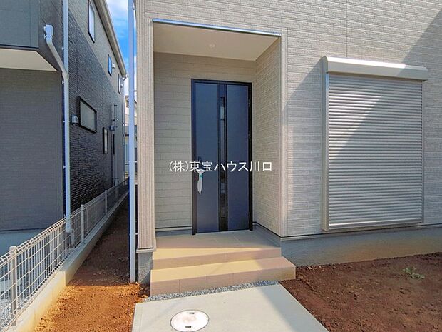 物件外観