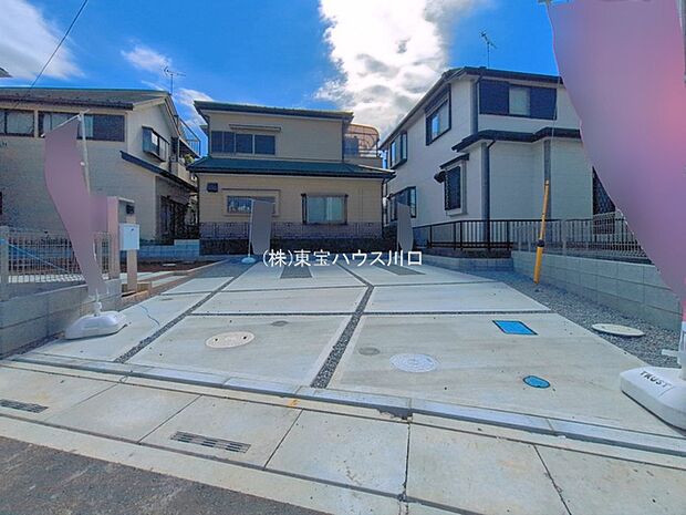 物件外観
