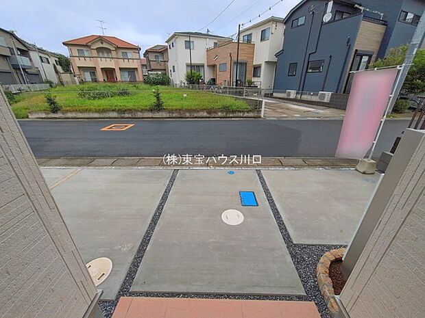 物件外観