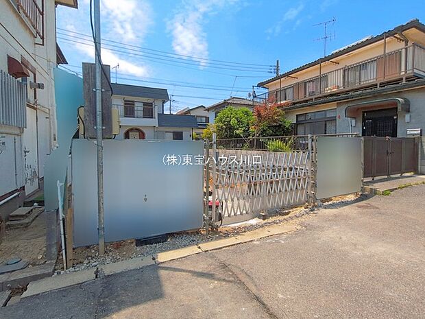物件外観