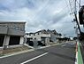 外観：前面道路含む現地(2026年5月下旬撮影)