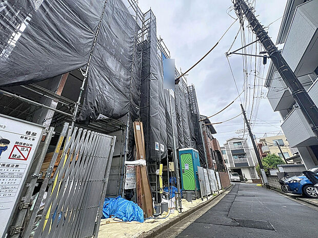 現況写真(2026年5月下旬撮影)