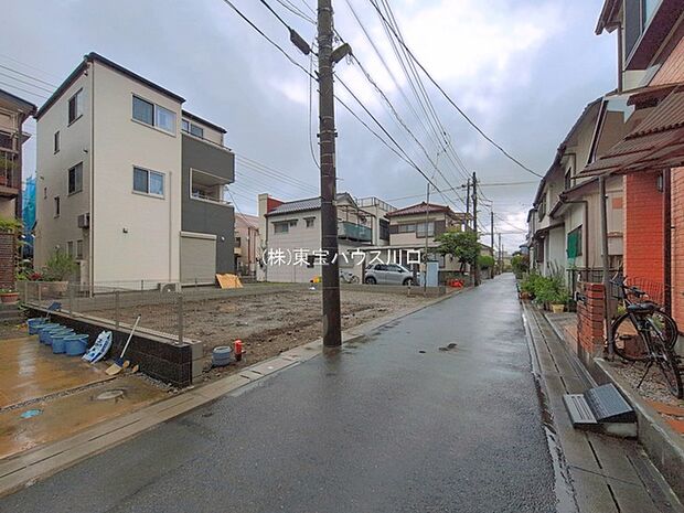 物件外観