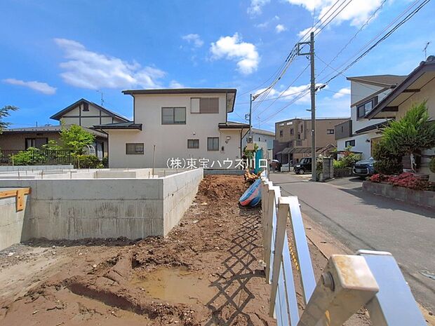 物件外観