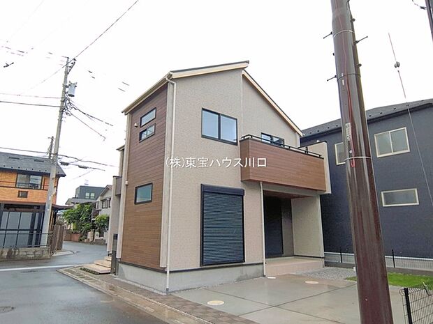 物件外観