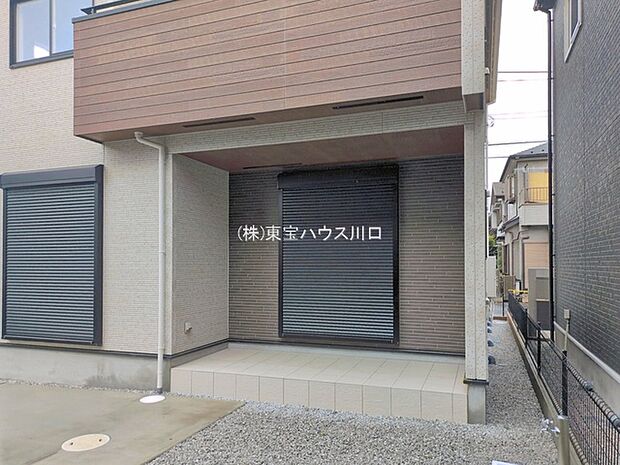 物件外観