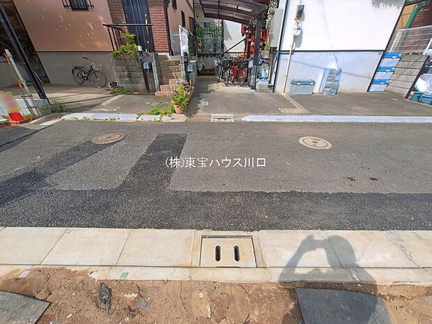 物件外観
