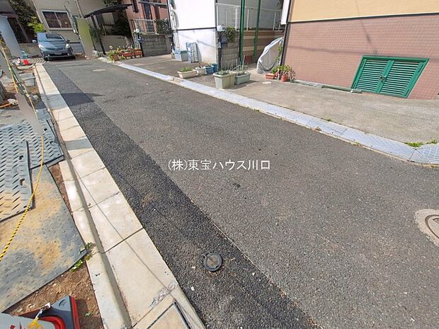 物件外観