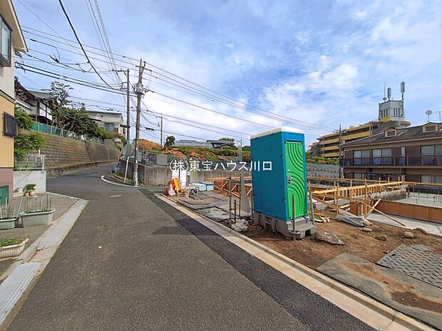 物件外観