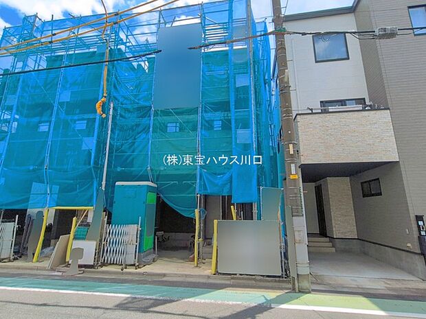 物件外観
