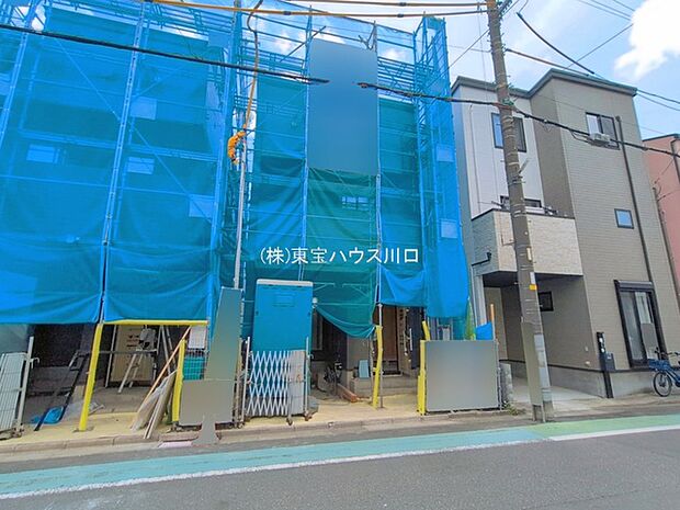 物件外観