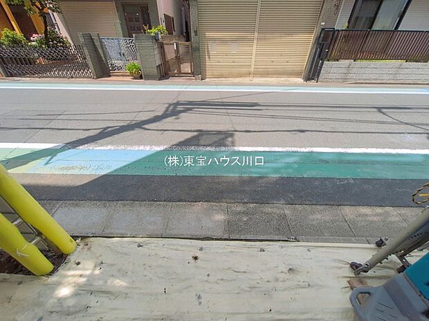 物件外観