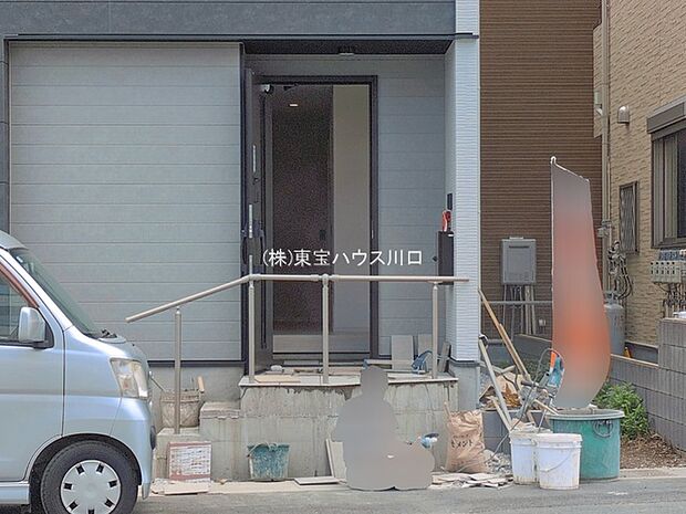 物件外観