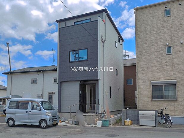 物件外観