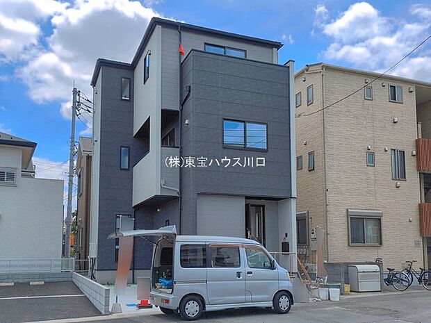物件外観