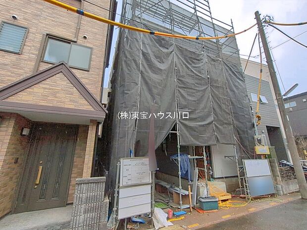 物件外観