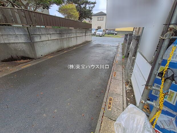 物件外観