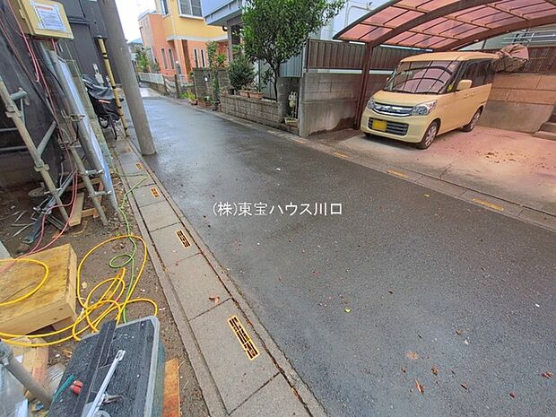 物件外観