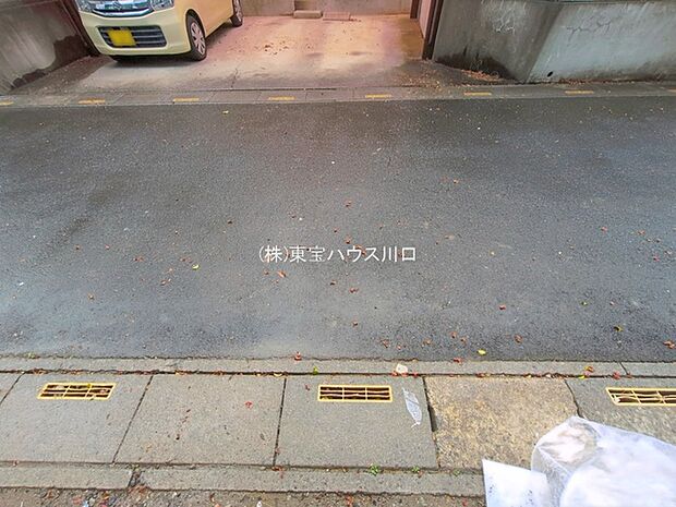 物件外観