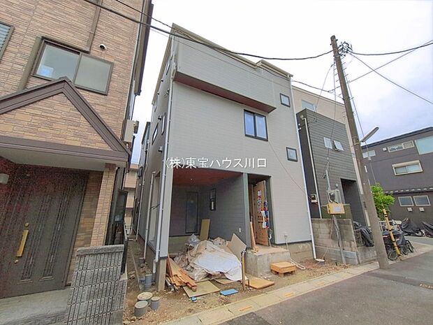 物件外観