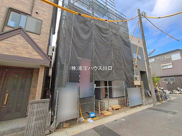 物件外観