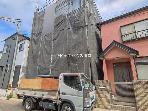 物件外観