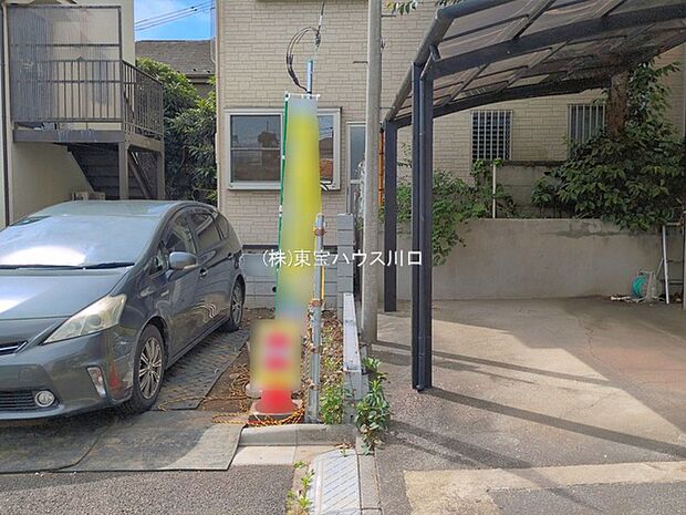 物件外観