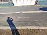 外観：現地土地