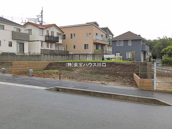 現地土地