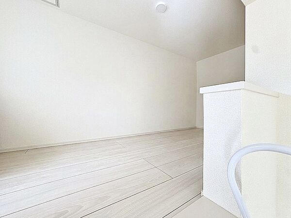小屋裏収納