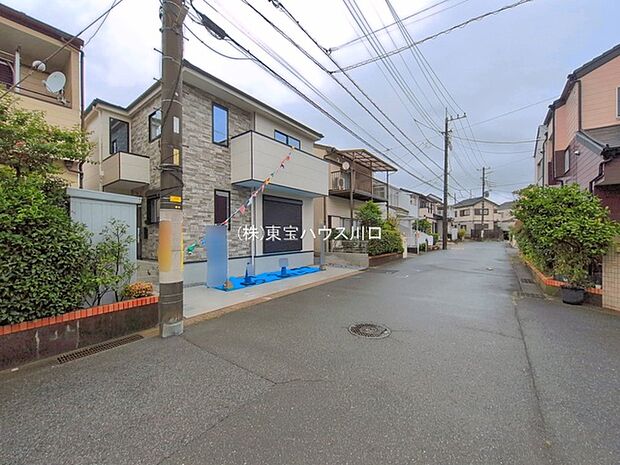 物件外観